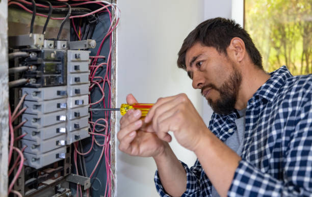 Electrical Outlet Repair in Rayne, LA